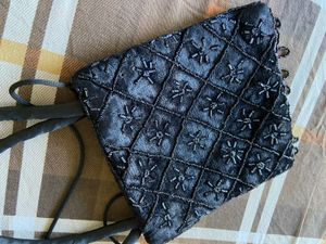 Beaded Handbag