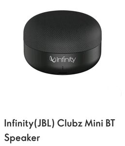 Infinity - JBL Clubz Mini Speaker