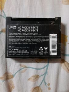 NYX Eyeshadow Pallet