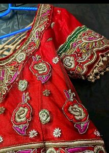 Bridal Lehenga