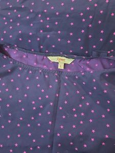 Navy Blue Tunic