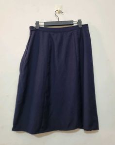 Wool Skirt