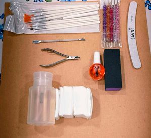 Nail Art Tool Kit