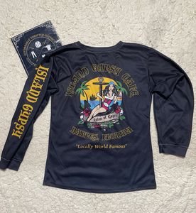 Graphic Print Long Sleeve Tee
