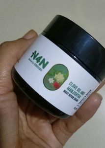 N4N Night Repair Cream and Serum