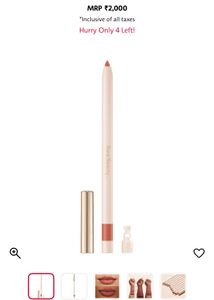 Rare Beauty Kind Words Matte Lip Liner With Box