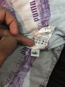 Puma Black Lightweight Jacket