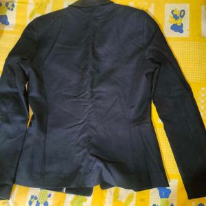 Navy Blue Blazer