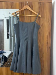 A-length Midi dress