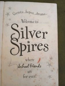 Drama At Silver Spires Kids Book