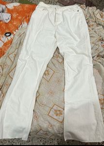 FREAKINS WHITE JEANS