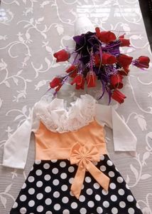 Baby Girl Beutiful Frock
