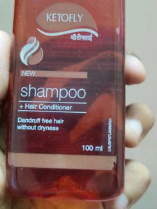 Ketoconazole Anti-dandruff Shampoo + Conditioner