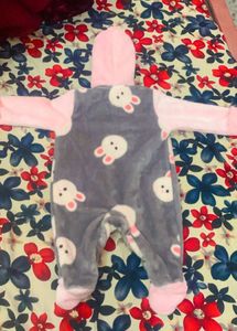 Baby Onesie Dress