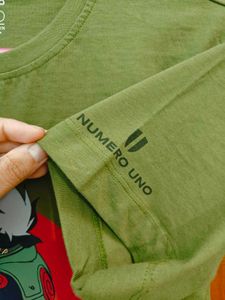 Numero Uno Naruto Tshirt