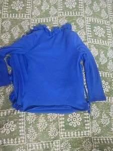Ruffled Top