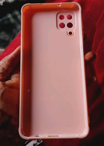 Samsung Galaxy M12, F12, A12, Back Cover