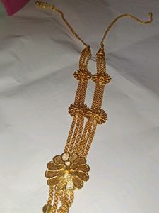 Girls Chain And Nacklace