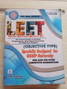 Leet Book For GGSIPU