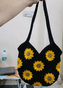 Sunflower Sling Bag