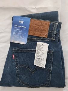 Levis 512 Jeans