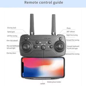 E88 Drone - Capture Stunning Aerial Views!