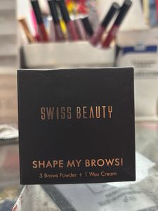 Swiss Beauty Shape My Brows