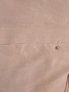 Light Orange Shirt Top