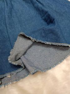 💠Denim Mini Dress💠