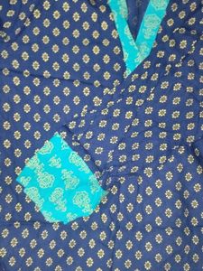 Avasaa Kurti Medium Size Used Once .