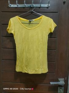 Yellow Inner /Camisole