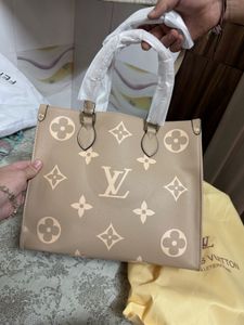 Louis Vuitton Tote Bag
