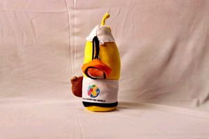 Larva Island Plush Toy