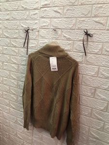 Fusion Max Turtleneck Sweater🕶️👜