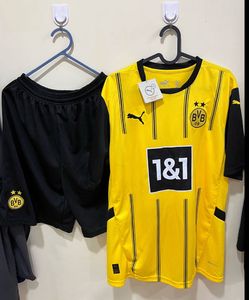 B.Dortmund 2024 MarcoReus farewell football jersey