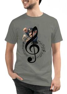Music Police Graphic T-Shirt