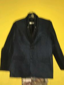 Stylish Black Blazer