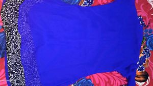 Elegant Blue Kurta