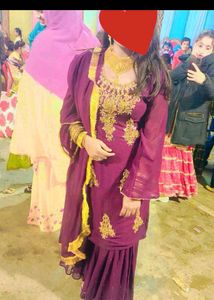 Beautiful Sarara Suit