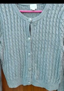 H&amp;M Grey Cardigan