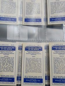 Vintage Flag Collection