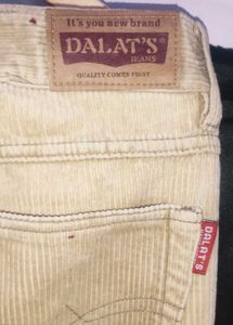 Vintage  Dallat&#39;s Jeans Trousers