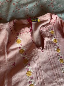 Short Umbrella Kurta