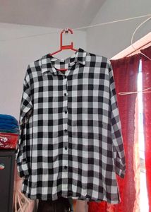 Checkered Flannel shirt