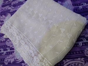 Kurta Set ( Chikankari Pattern)