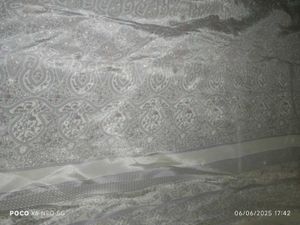 Crape Saree