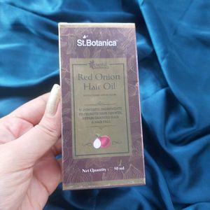Eye Cream &amp; Hair Oil Combo