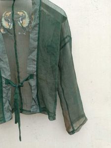 Y2k Style Top.