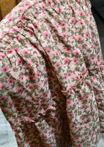 Floral Print Sundress