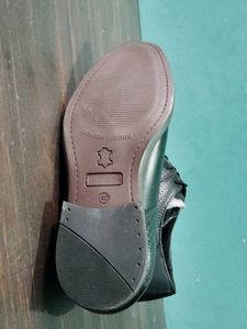Classic Black Formal Shoes